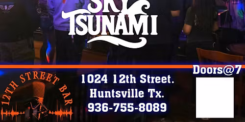 SHSU LIVE Presents Semester Kick-off Party