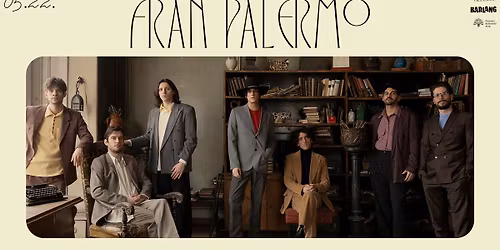 Fran Palermo \/\/ Szentendre, Barlang