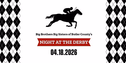 Night at the Derby - Big Brothers Big Sisters