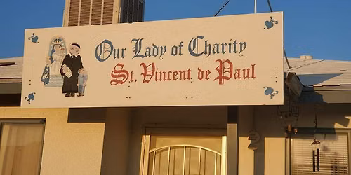 Yard Sale Benefitting St. Vincent de Paul Society & the Homeless of Lancaster