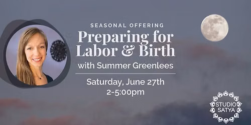 Preparing for Labor & Birth