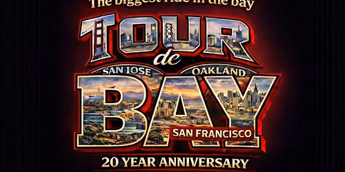 \ud83d\udd25Delinquents MC Tour De Bay - 20 Year Anniversary \ud83d\udd25 