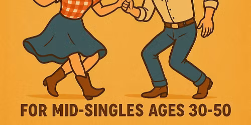 East Valley Mid-Singles Country Dance Night