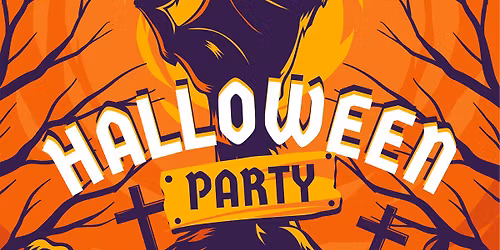 Halloween party Podlavice 2025