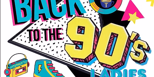 Back to the 90s ladies R&B brunch