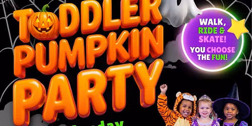 \ud83c\udf83\ud83d\udc7b\ud83d\udefc TODDLER PUMPKIN PARTY \ud83d\udefc\ud83d\udc7b\ud83c\udf83