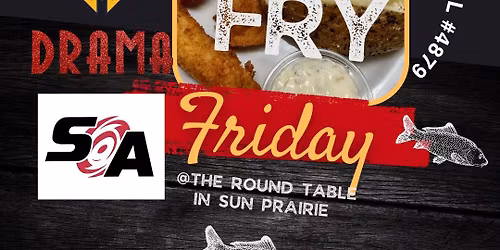 Fish Fry - K of C Holy Family Council, for Storm Aquatics & Sun Prairie East\/West Drama Club