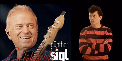 G\u00fcnther Sigl & Band: Gef\u00fchlsecht im SOUNDWERK