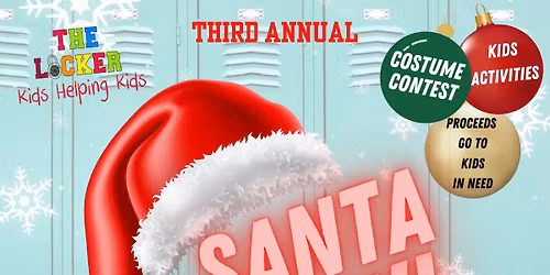 Santa Crawl