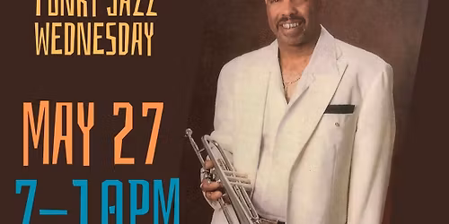Funky Jazz WEDNESDAY at The Spar: BUTCH HARRISON & GOOD COMPANY