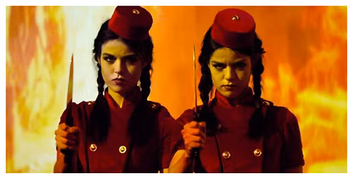 Double Feature of The Disinvited & All About Evil at The Roxie