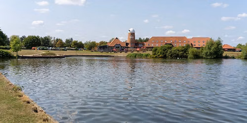 Inclusive Stroll: Caldecotte Lake