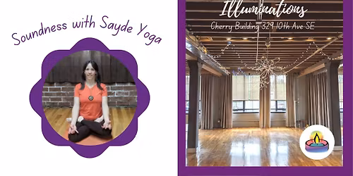 Soundness with Sayde Yoga