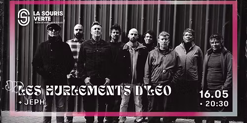 Les Hurlements d'L\u00e9o + JePh 