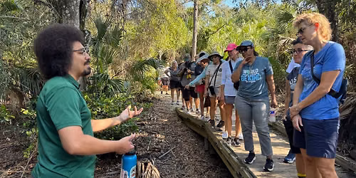 Member Naturalist Tour: Clam Pass