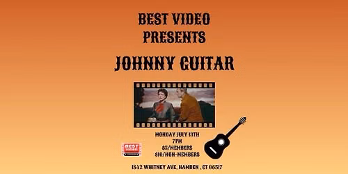 Screening @ Best Video: Johnny Guitar