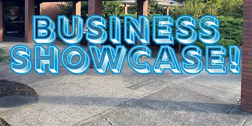 Buisness Showcase at the Pioneer Adult Community Center
