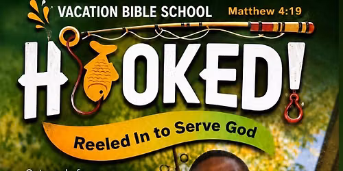 Hooked: Reeled in to Serve!