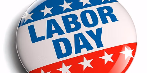 Labor Day Weekend