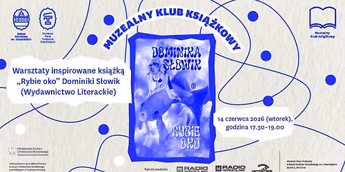 Osobiste kadry, kola\u017c wspomnie\u0144. Warsztaty z tworzenia kola\u017cy inspirowane ksi\u0105\u017ck\u0105 \u201eRybie oko\u201d