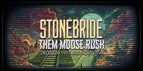 Stonebride Them Moose Rush 281026 VIB