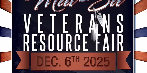 Matsu Veterans Resource Fair