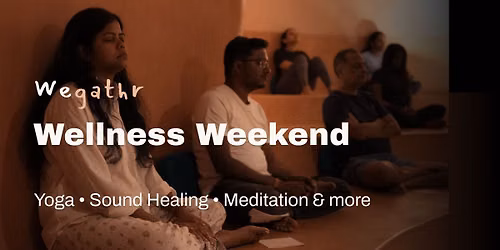 Wellness Weekend Retreat in Bengaluru