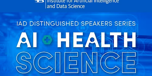 Distinguished Speaker Series - Buffalo