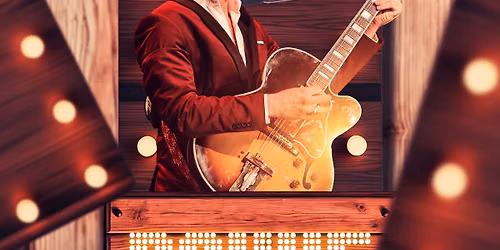 Bouke & The Elvis Matters Band - Theaterplaats Udenhout