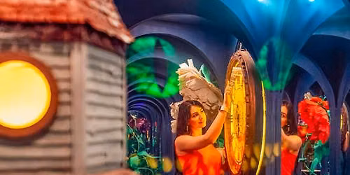 Big Fun Museum Barcelona: una experiencia interactiva