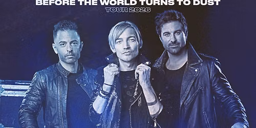 The Calling - Before The World Turns To Dust Tour || Sun. 9.20 ~ Music Hall