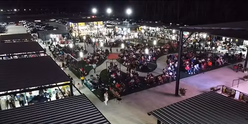 Parking A Christmas Carol - Lima