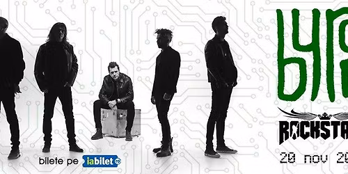 Bra\u0219ov: Concert byron Live