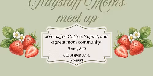 Flagstaff Moms Meet Up!