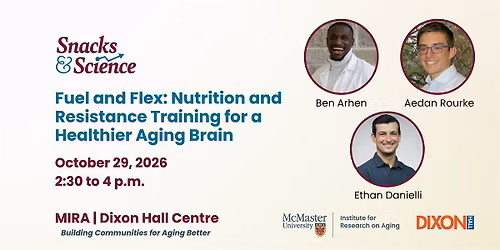 Nutrition and Resistance Training for a Healthier Aging Brain