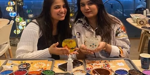 Mosaic Lamp Workshop in Toledo \u2013 Create Your Own Turkish Lamp