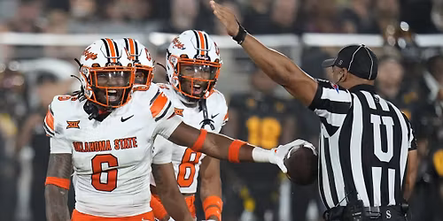 Arizona State Sun Devils vs. Oklahoma State Cowboys
