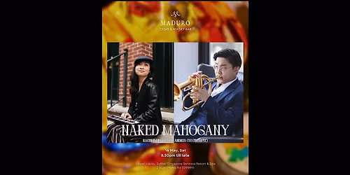 Naked Mahogany ft. Rachma & Andrea