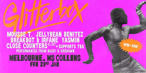 Glitterbox Melbourne 2026