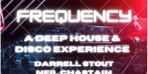 Frequency: A Deep House & Disco Experience