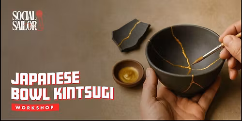 Japanese Bowl Kintsugi - Mumbai