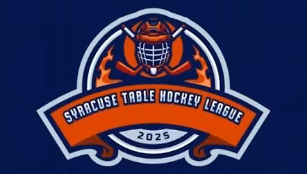 December Syracuse Table Hockey League