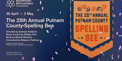 The 25th Annual Putnam County Spelling Bee