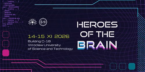 Neurohackathon "Heroes of the Brain" 2026