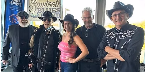 Enjoy Cool Blues by the Sawtooth Blues Band!