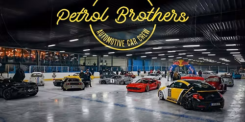 Petrolbrothers on ice no2!