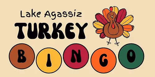 Turkey Bingo!