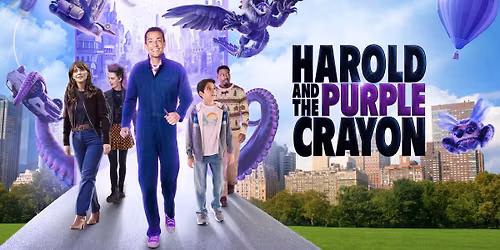 HAROLD AND THE PURPLE CRAYON