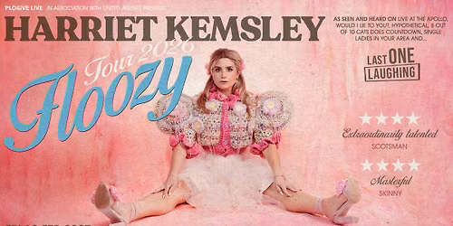 Harriet Kemsley: Floozy
