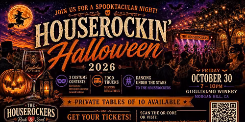 Houserockin' Halloween